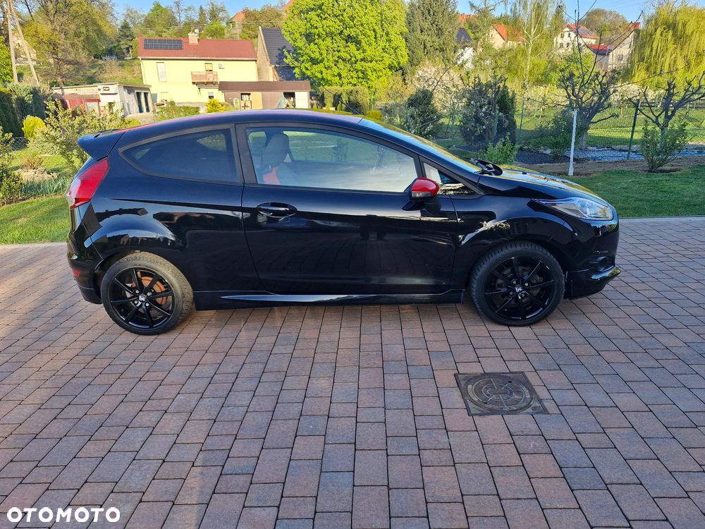 Ford Fiesta 1.0 EcoBoost STart-Stop ST-LINE - 5