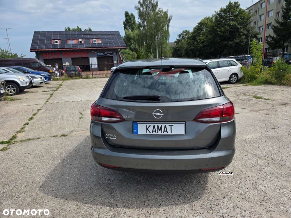 Opel Astra - 8