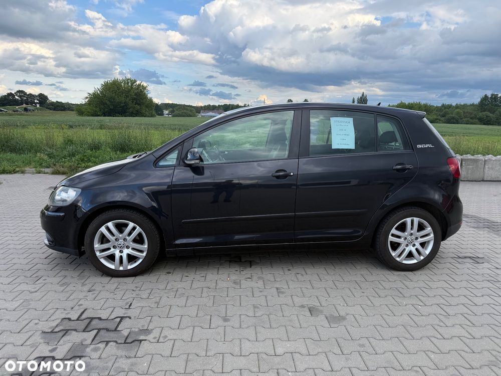 Volkswagen Golf Plus 1.9 TDI Trendline - 4