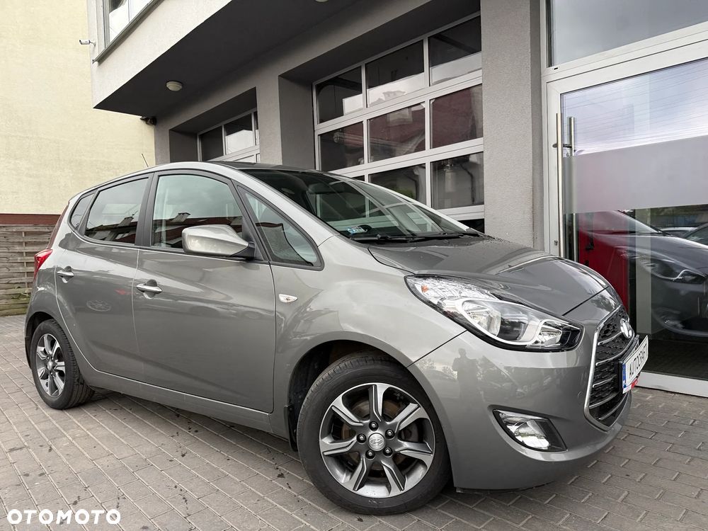 Hyundai ix20 1.6 BlueDrive Comfort - 1