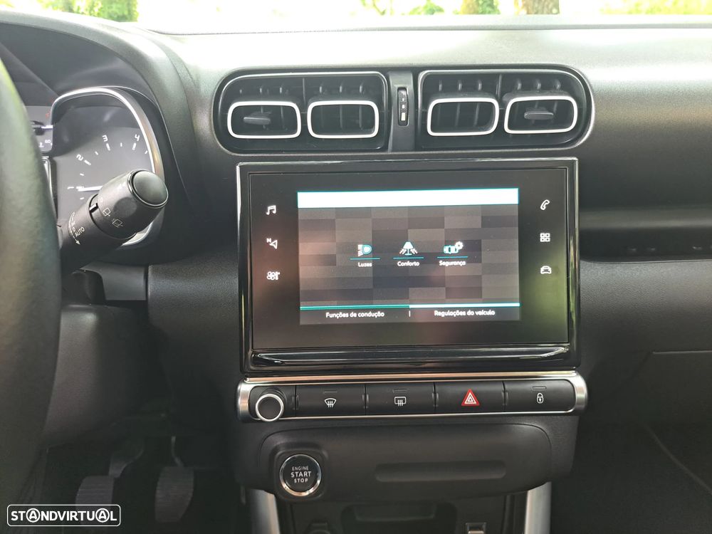 Citroën C3 Aircross PureTech 110 Stop & Start Feel - 23