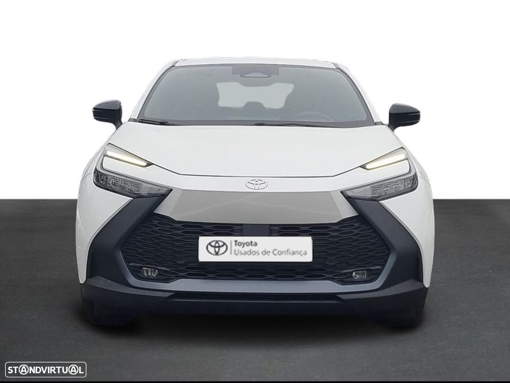 Toyota C-HR - 6