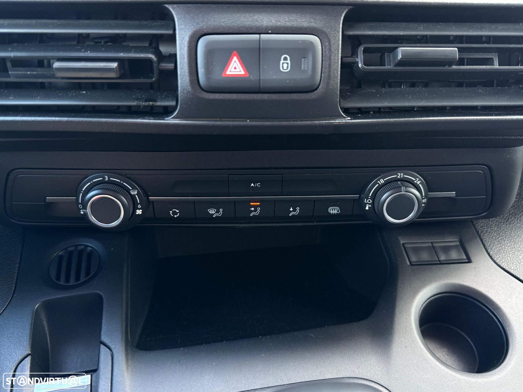 Citroën Berlingo 1.5 BlueHDi M Feel - 15