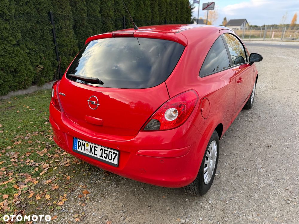 Opel Corsa 1.4 16V Automatik Edition 111 Jahre - 13