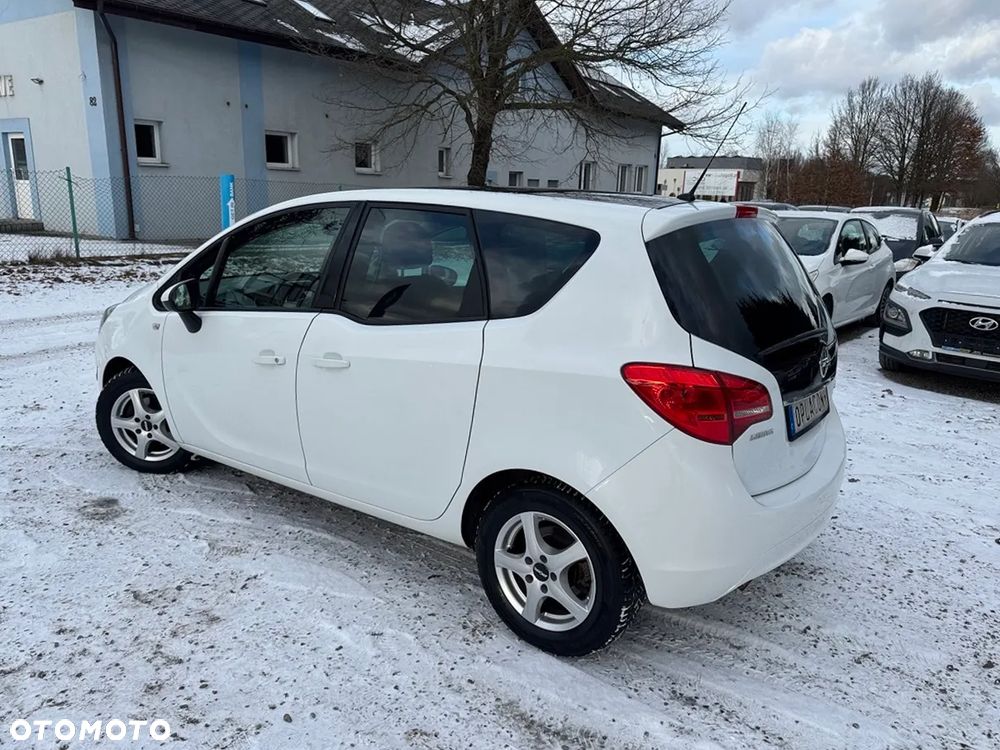 Opel Meriva 1.4 Ecoflex Color Edition - 5