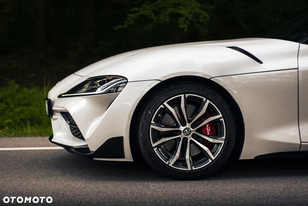 Toyota Supra 2.0 Turbo Dynamic - 14