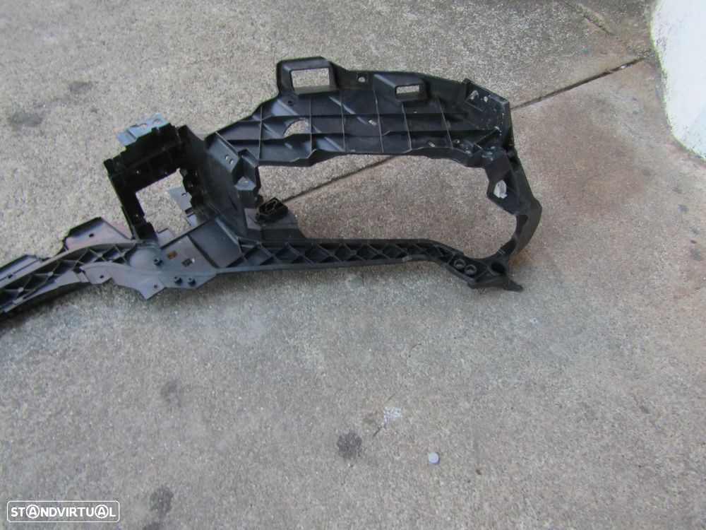 Frente fibra VOLVO V40 ano 2014 (ver descrição e fotos) - 13