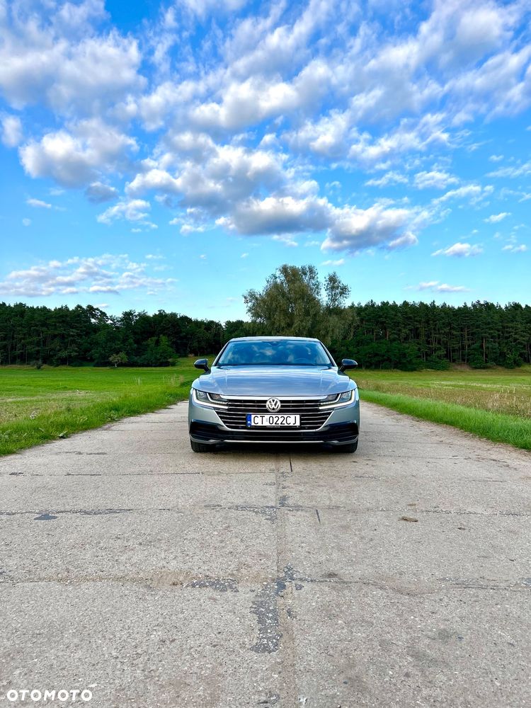 Volkswagen Arteon 1.5 TSI ACT Evo Essence DSG - 2