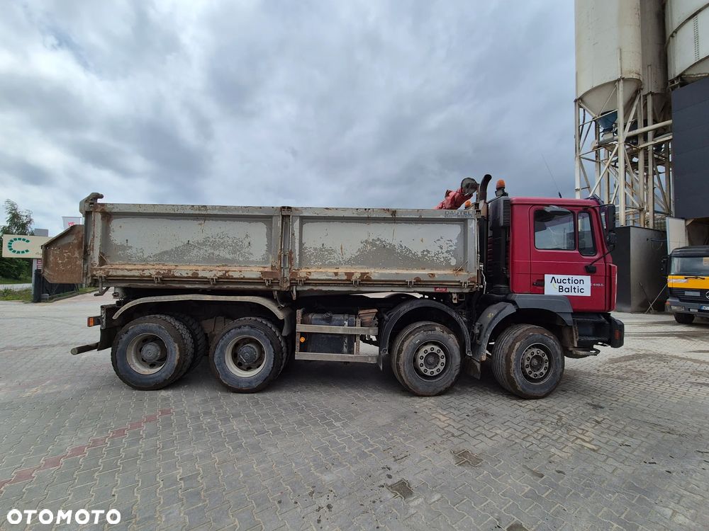 MAN FE 410 A - 9
