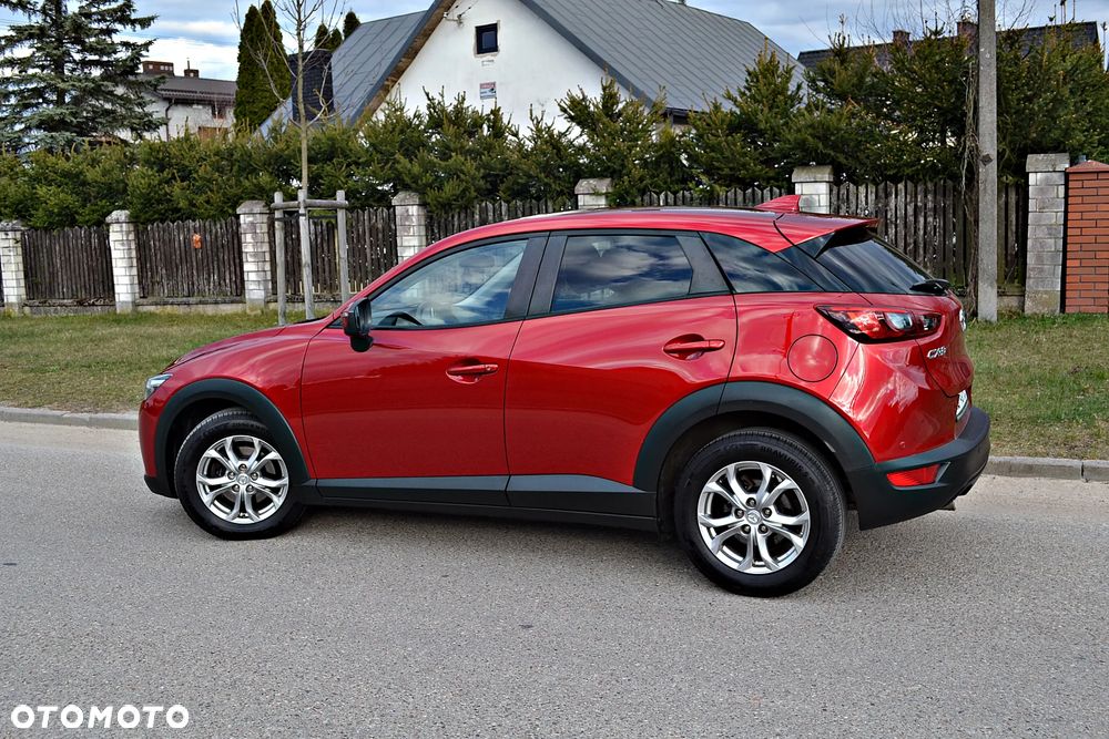 Mazda CX-3 SKYACTIV-D 105 FWD Sports-Line - 12
