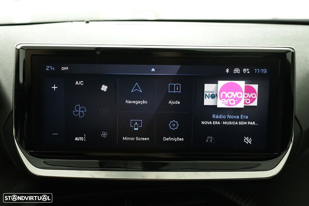Peugeot 2008 1.2 PureTech Allure EAT8 - 10