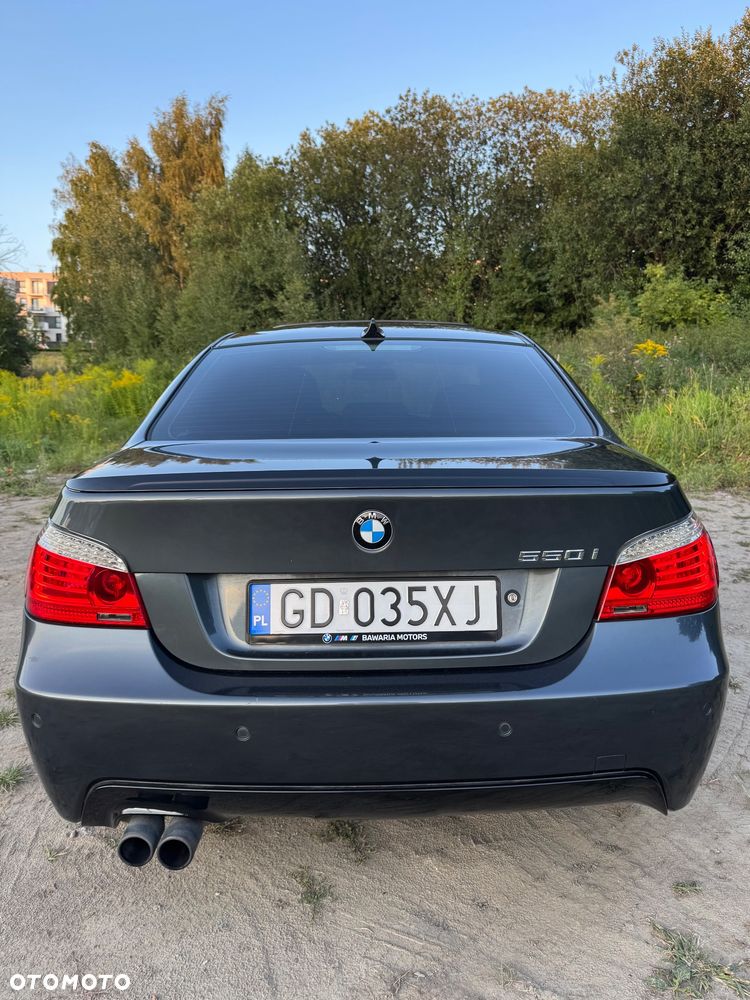 BMW Seria 5 - 6