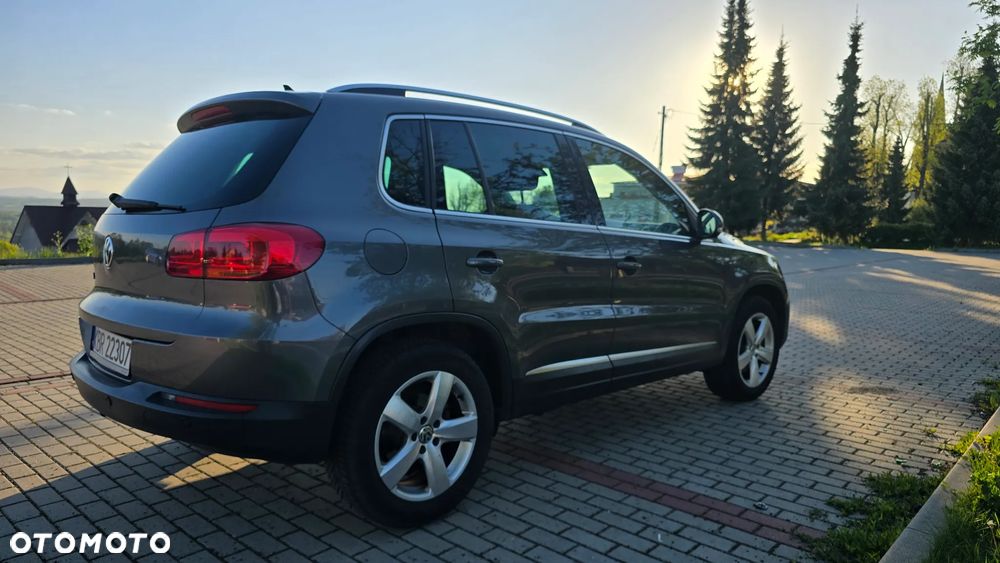 Volkswagen Tiguan 1.4 TSI BlueMotion Technology Cup Sport & Style - 7