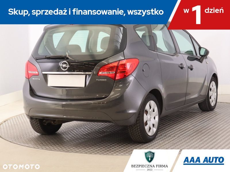 Opel Meriva - 7