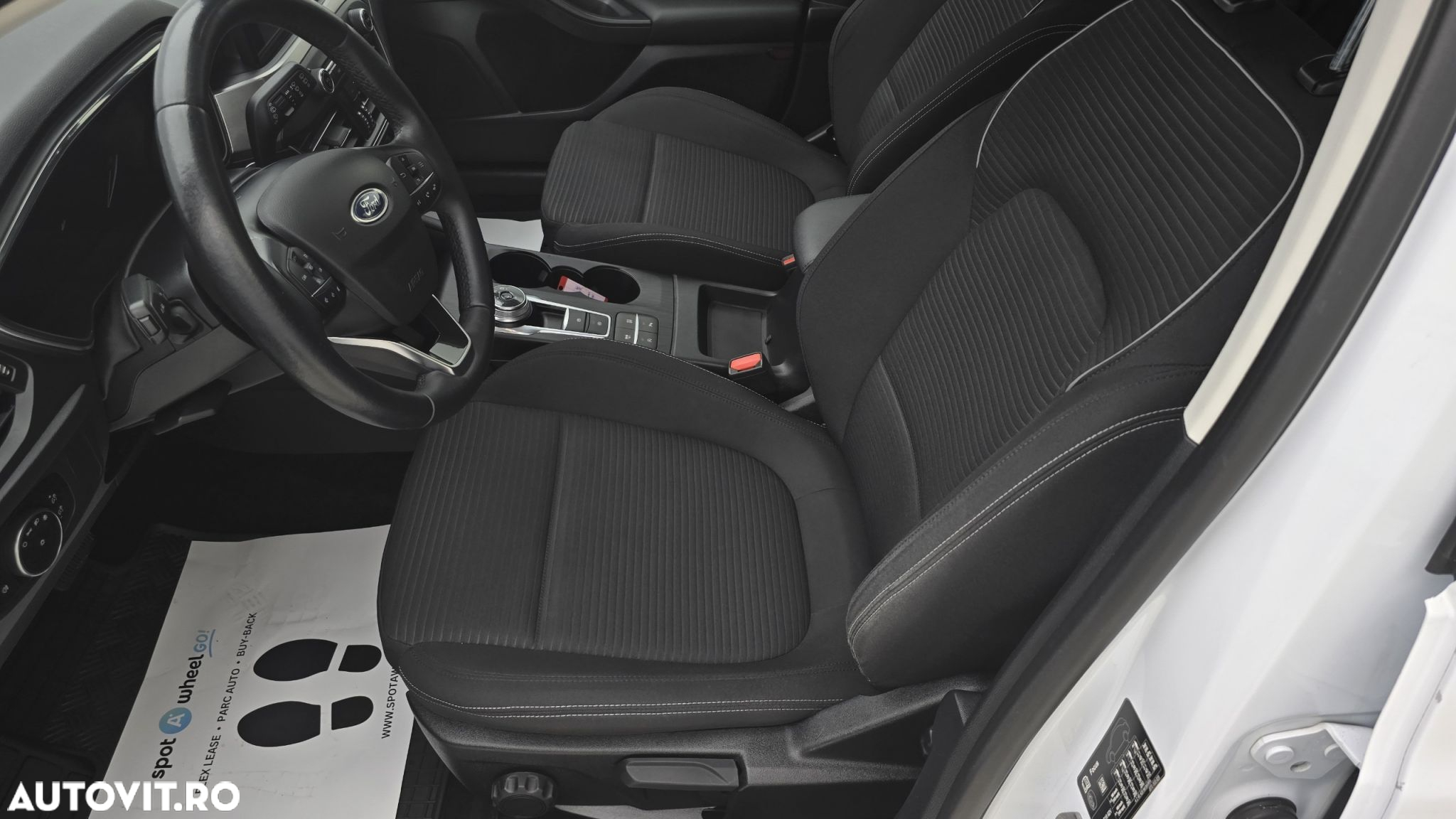 Ford Focus 1.5 EcoBlue Trend Edition - 12