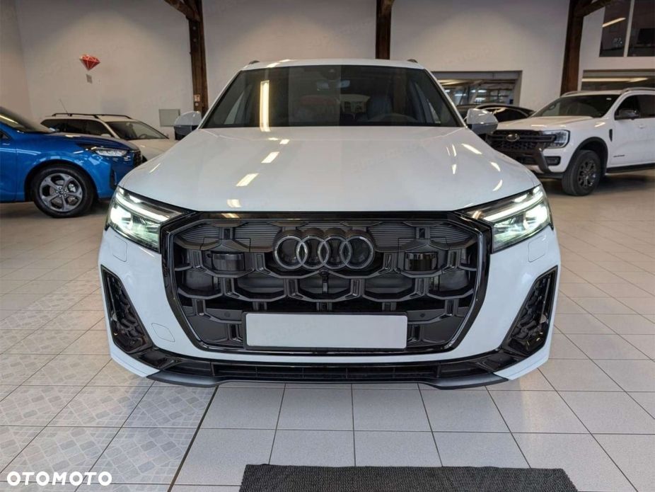 Audi Q7 50 TDI mHEV Quattro S Line Tiptr - 4