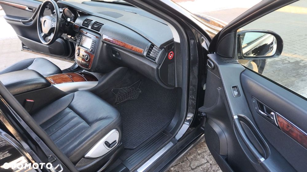 Mercedes-Benz Klasa R 350 L 7G-TRONIC - 21
