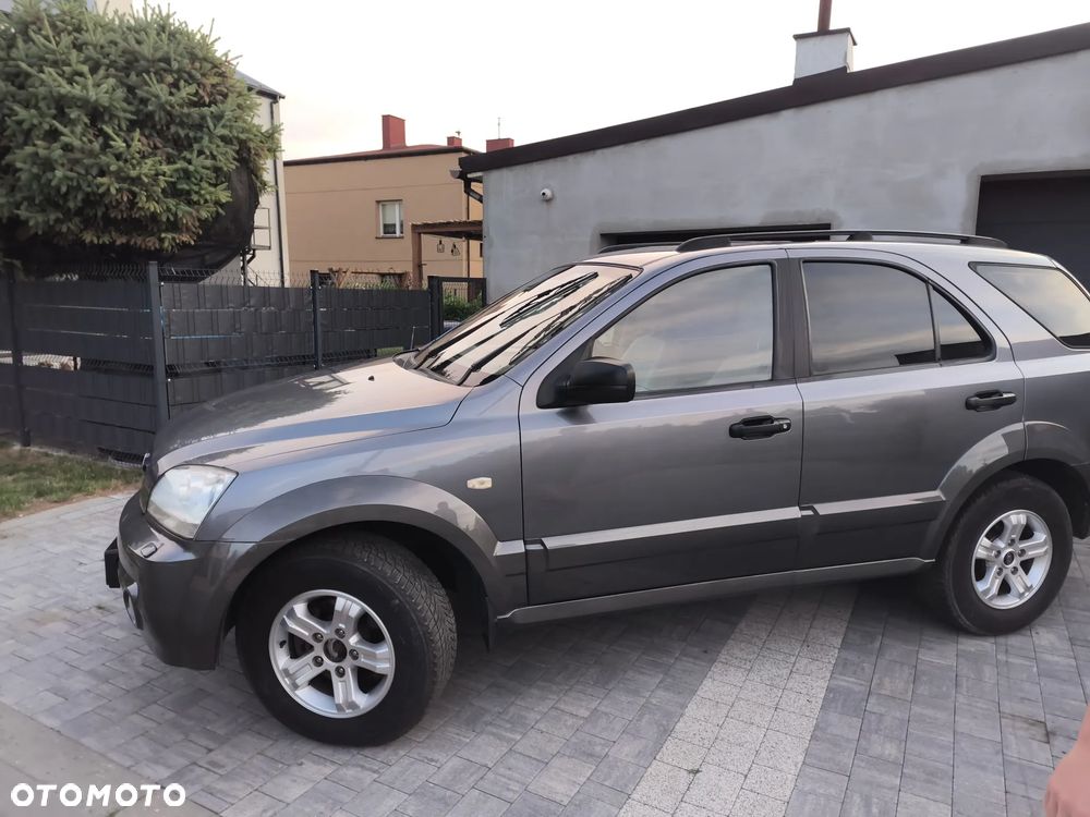 Kia Sorento - 7