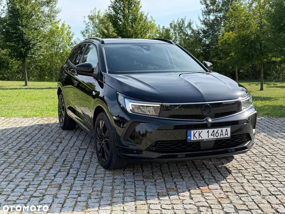 Opel Grandland 1.6 T PHEV GS - 5