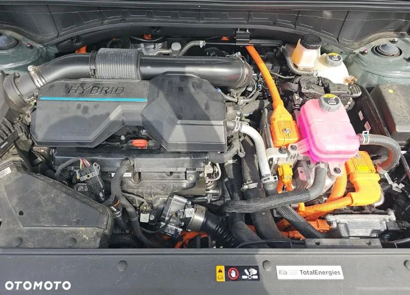 Kia Sorento 1.6 T-GDI HEV Prestige Line 4WD - 13