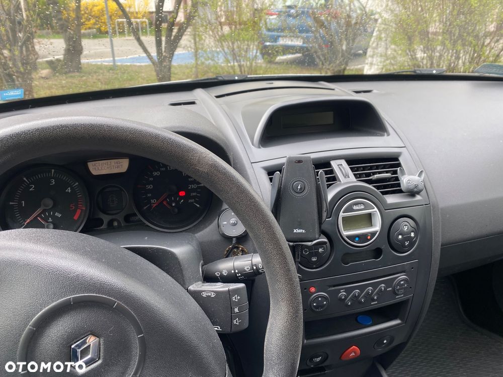 Renault Megane 1.9 dCi Confort Authentique - 13