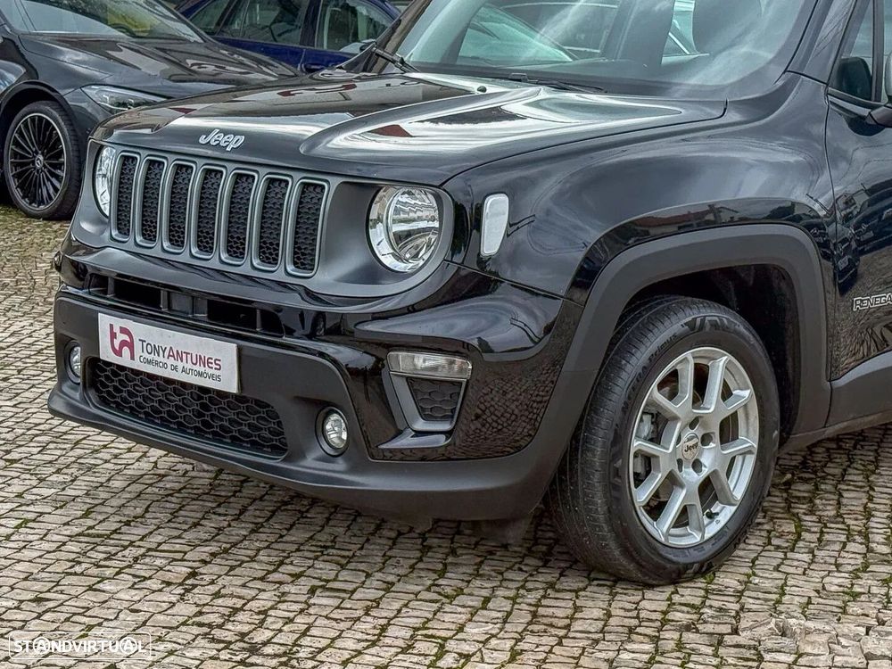 Jeep Renegade - 8