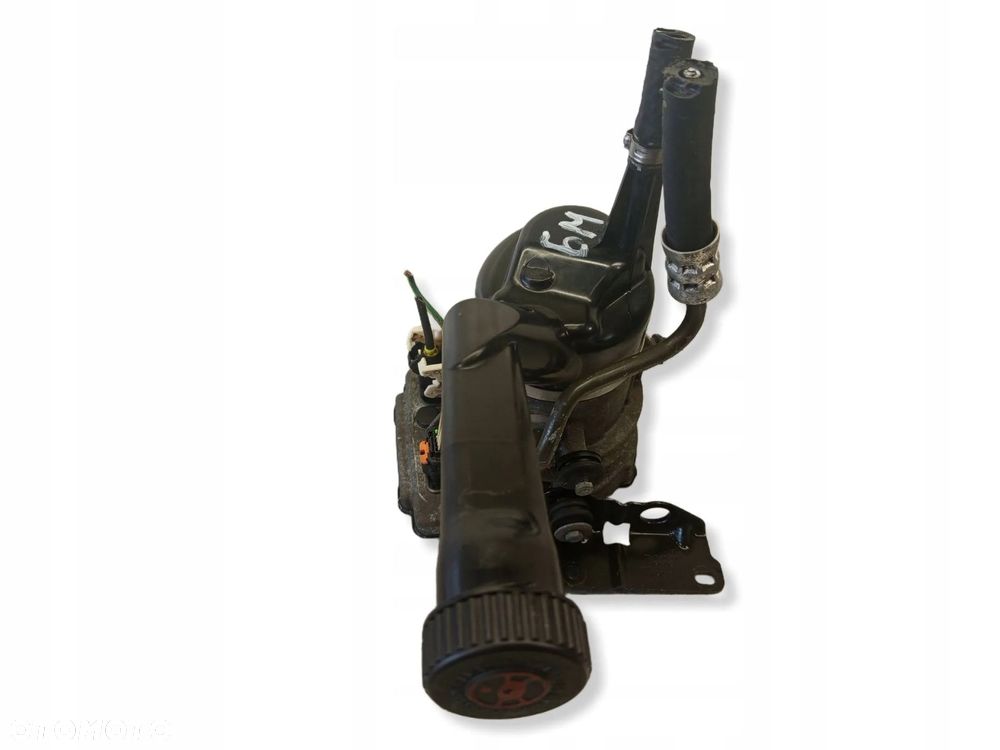POMPA WSPOMAGANIA 9674055680 CITROEN C4 PICASSO I LIFT - 4