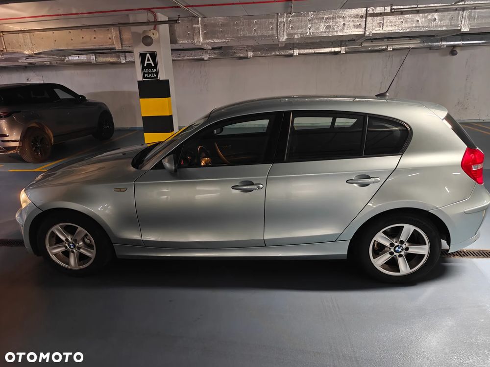 BMW Seria 1 - 2