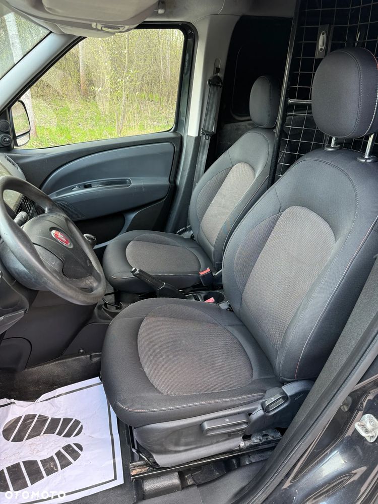 Fiat Doblo - 11
