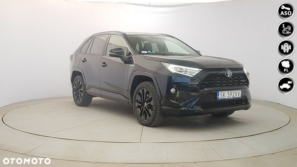 Toyota RAV4 - 1