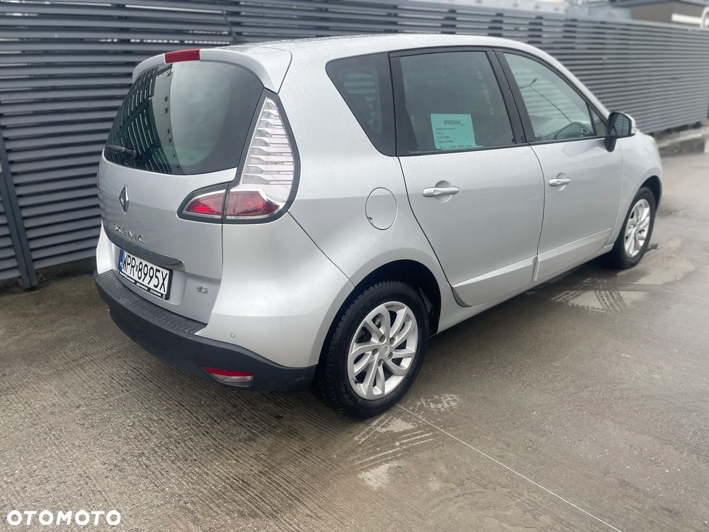 Renault Scenic Energy dCi 110 S&S LIMITED - 7