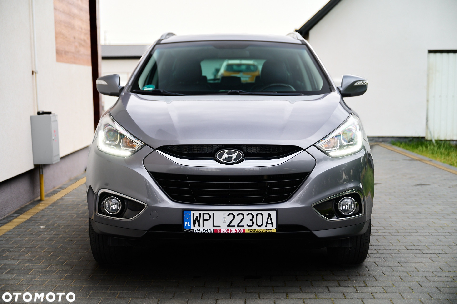 Hyundai ix35 1.7 CRDi 2WD Comfort - 6