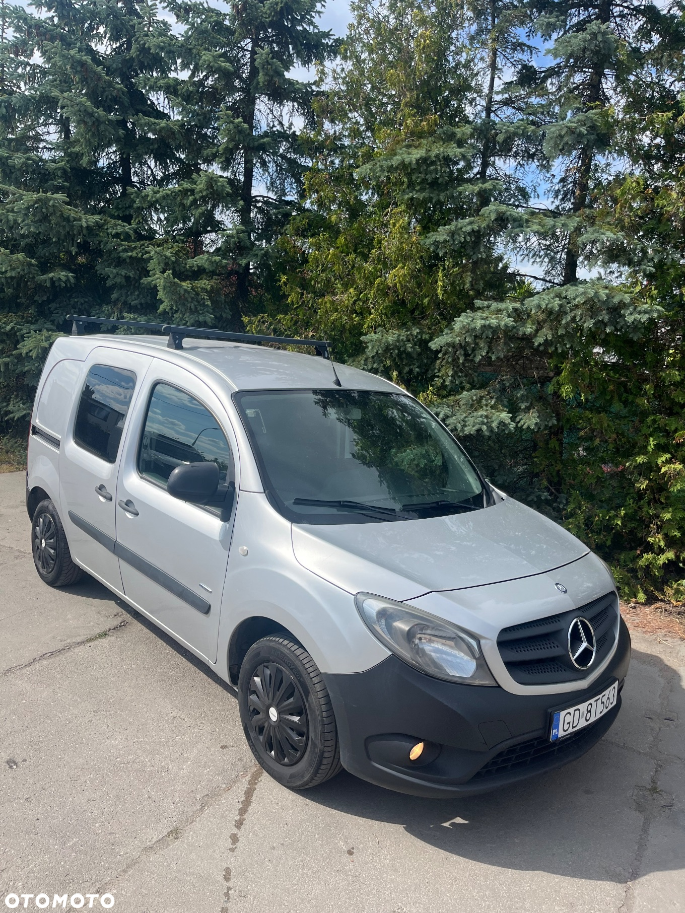 Mercedes-Benz Citan - 2