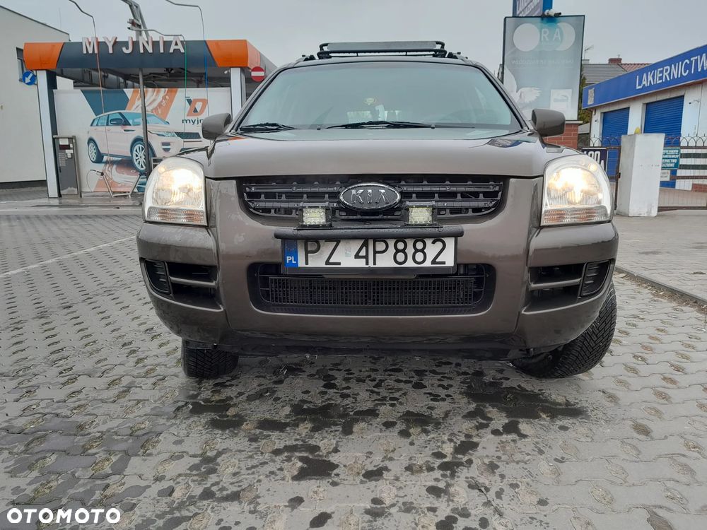 Kia Sportage 2.0 2WD Champ - 7