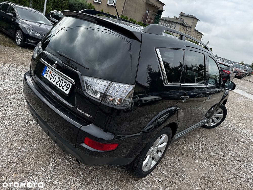 Mitsubishi Outlander 2.0 2WD Invite - 22
