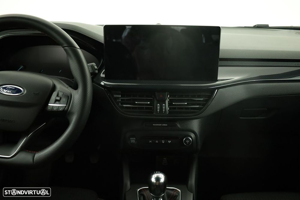 Ford Focus SW 1.0 EcoBoost MHEV ST-Line - 9