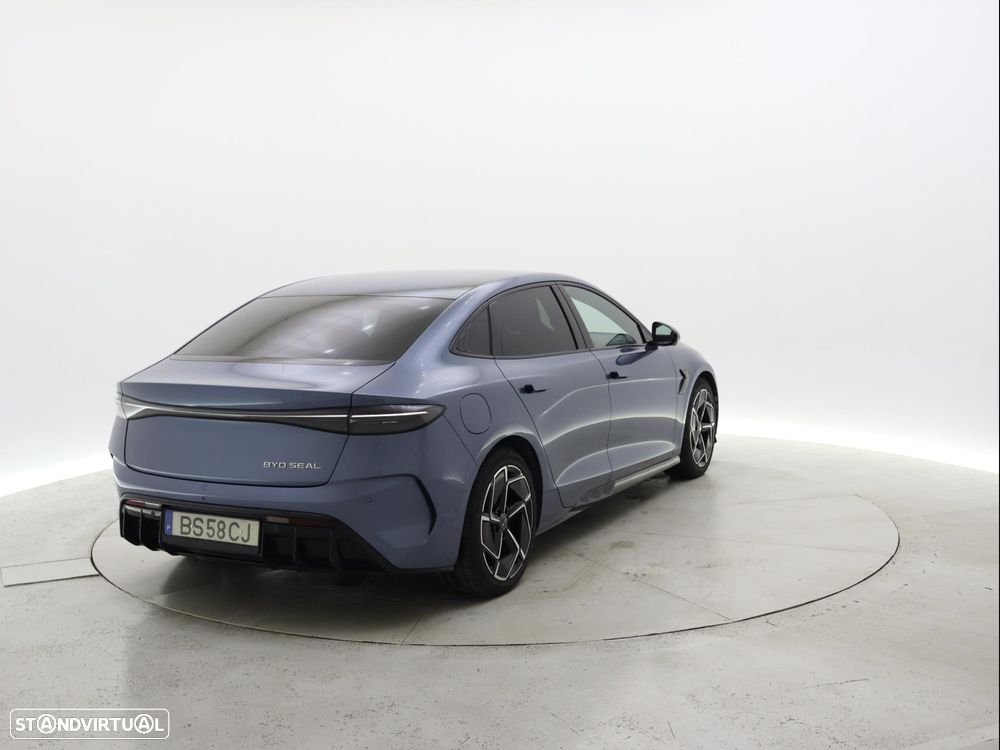 BYD Seal 82.5 kWh Design - 6