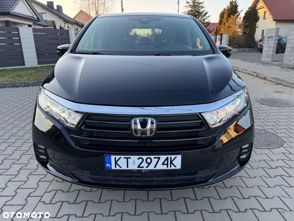 Honda Odyssey 3.5 EX - 9