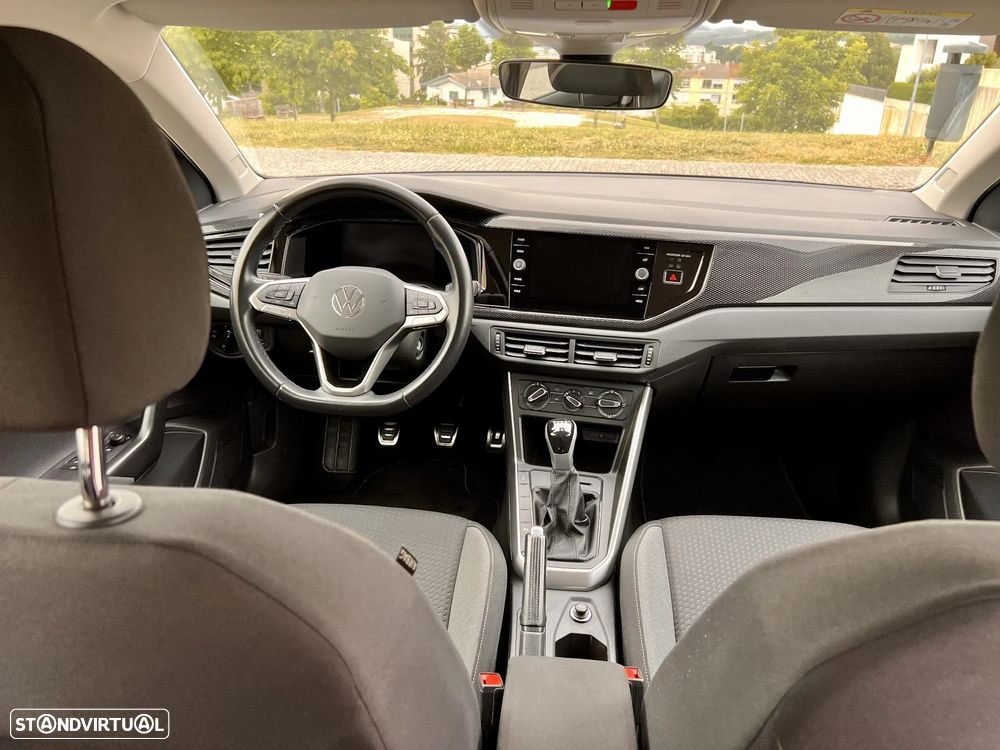 VW Polo 1.0 TSI Life - 11