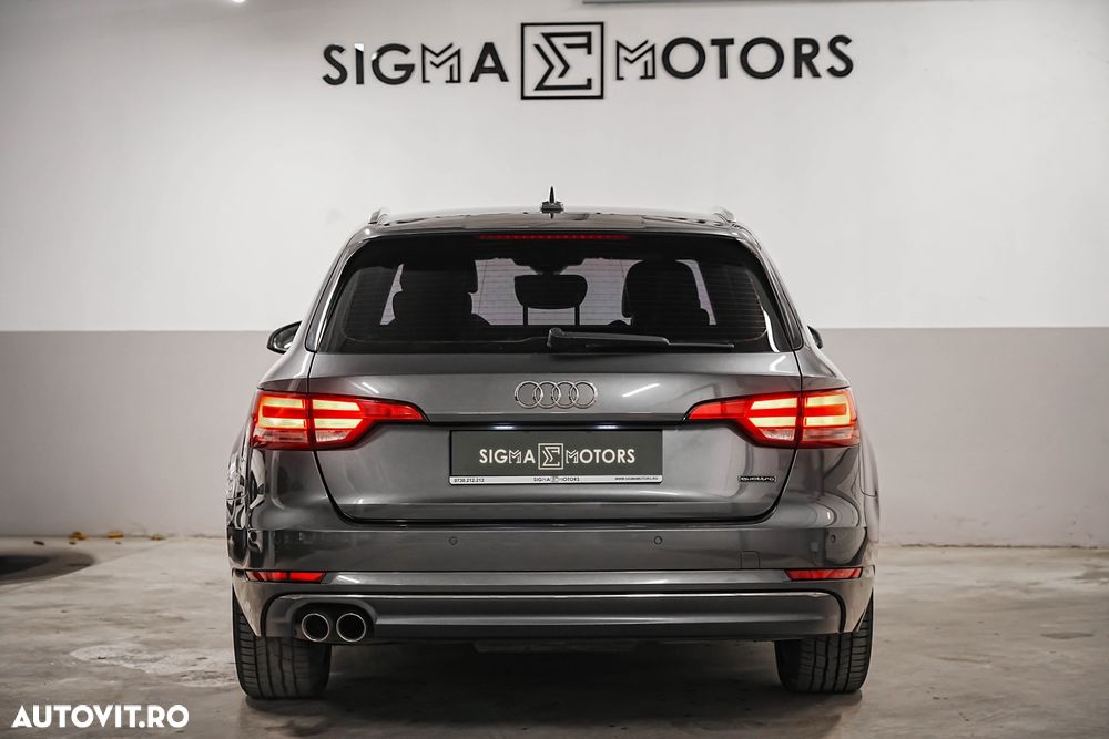 Audi A4 Avant 2.0 TDI quattro S tronic Sport - 19