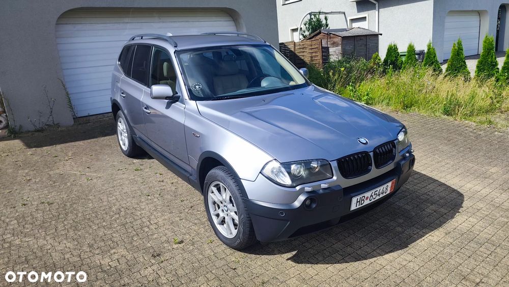 BMW X3 - 22
