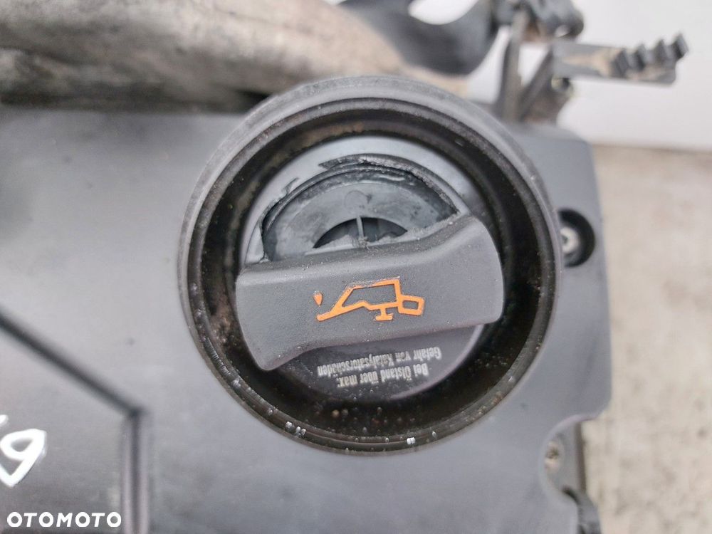 Silnik diesel Seat Altea 2004-2015 1.9TDI 105KM WTRYSKI 334TYS KOD:BJB - 4