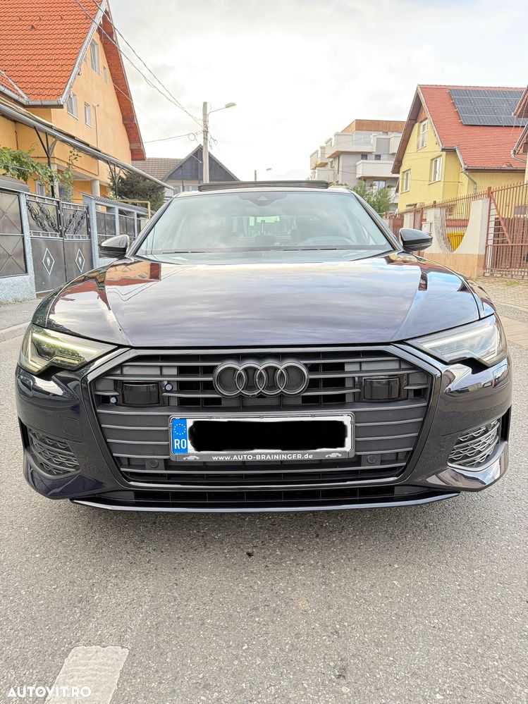 Audi A6 40 TDI S tronic MHEV Advanced - 4