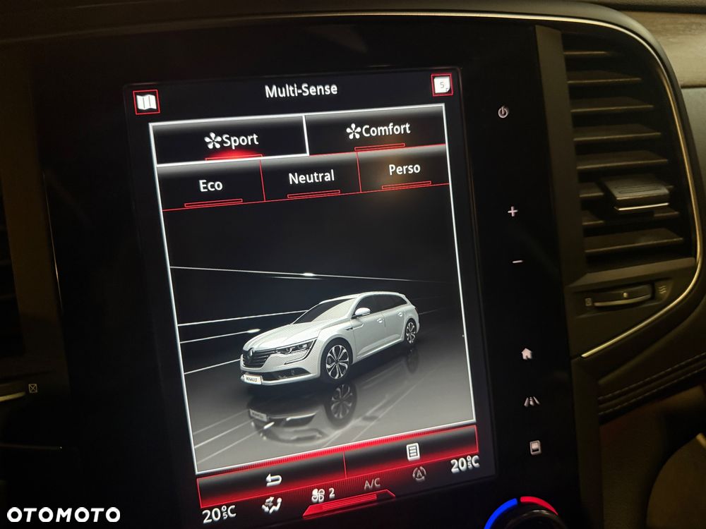 Renault Talisman 1.8 TCe FAP Initiale Paris EDC - 4