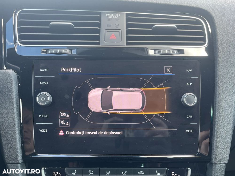 Volkswagen Golf 1.4 GTE Plug-In-Hybrid DSG - 24