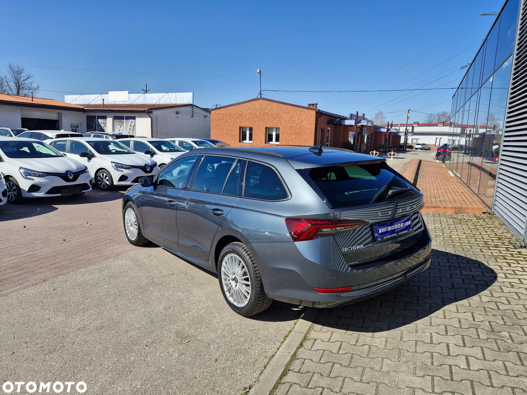 Skoda Octavia 2.0 TDI Ambition DSG - 3