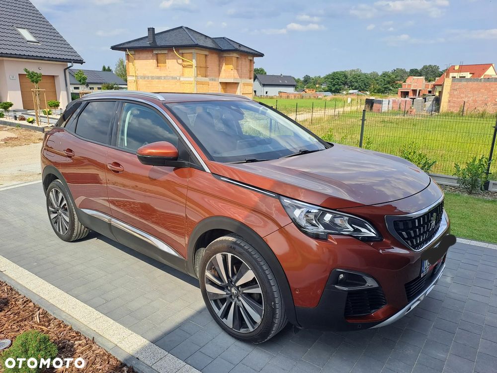 Peugeot 3008 1.2 PureTech Allure S&S - 4