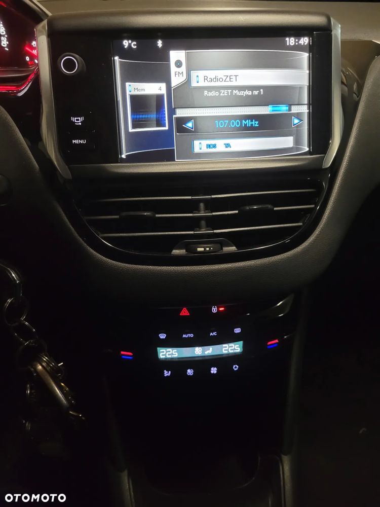 Peugeot 208 1.4 HDi Active - 19