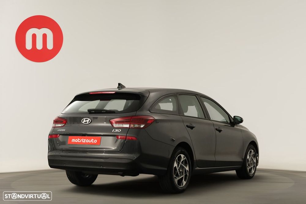 Hyundai i30 SW 1.0 T-GDi Style Plus DCT - 4
