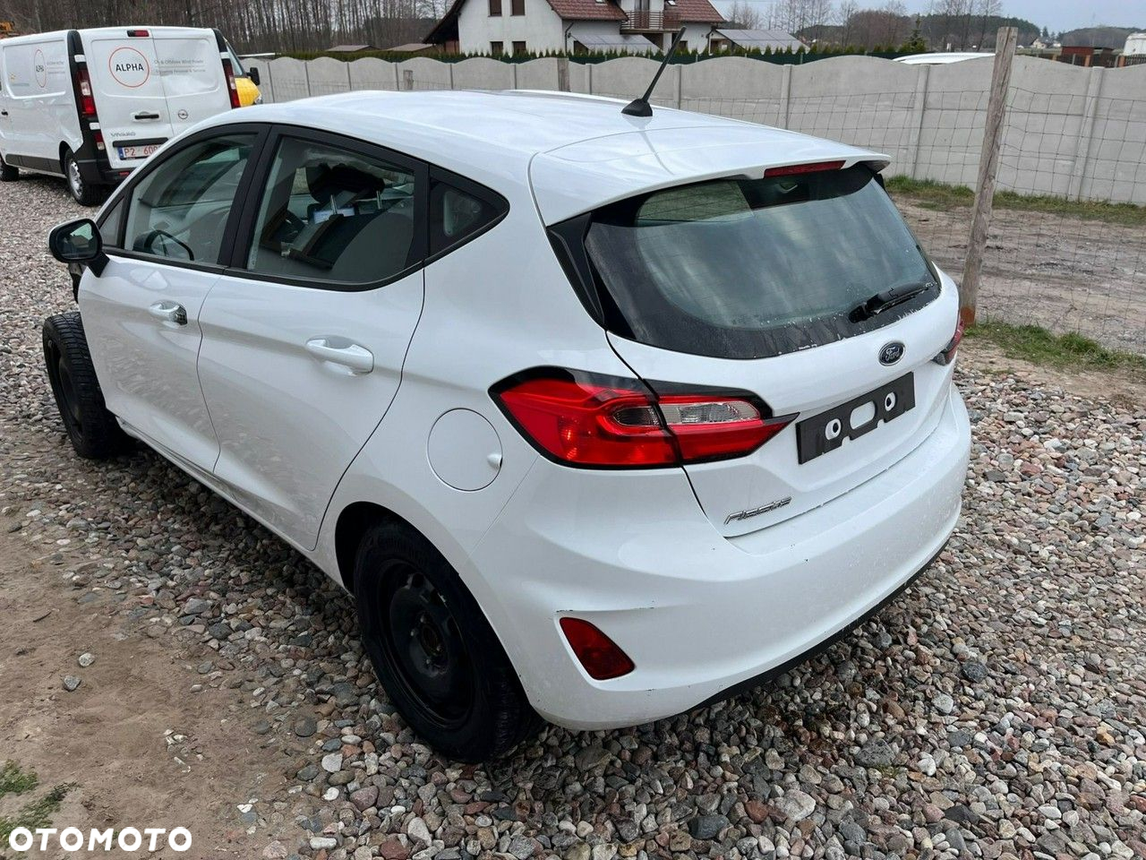 Ford Fiesta - 5
